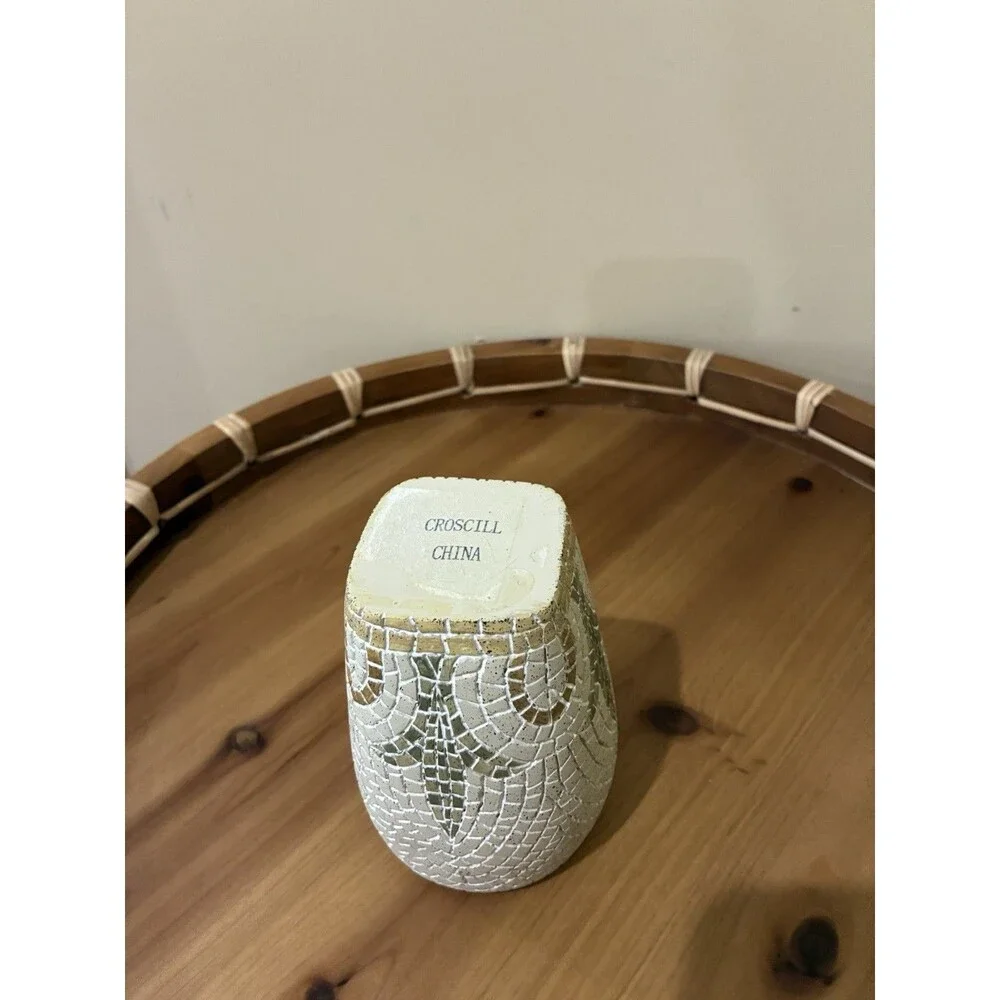 Croscill  Torino Mosaic Tumbler Cup
